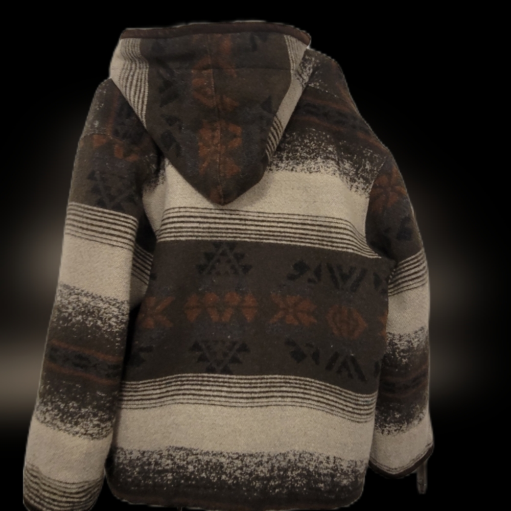 Whool Jacket